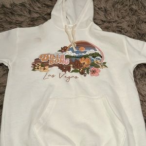 Womens Billa Bong Hoodie